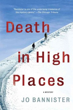 Death in high places  Cover Image
