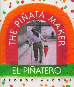 The pi©Þnata maker = El pi©Þnatero  Cover Image