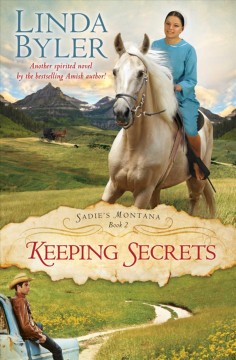 Keeping secrets  Cover Image