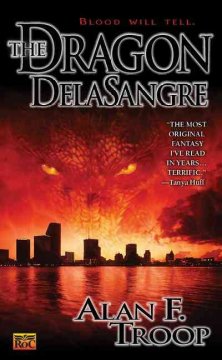 The dragon DelaSangre  Cover Image