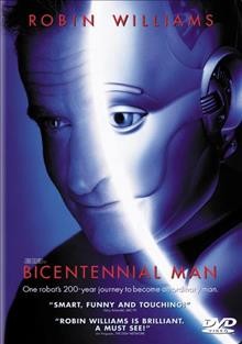 Bicentennial man  Cover Image