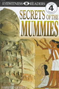 Secrets of the mummies  Cover Image