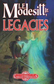 Legacies  Cover Image