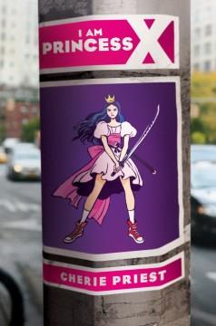 I Am Princess X  Cover Image