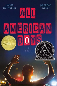 All American boys  Cover Image