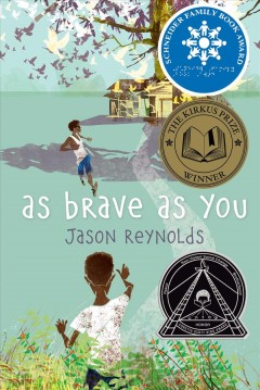 As brave as you  Cover Image