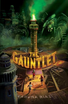 The gauntlet  Cover Image