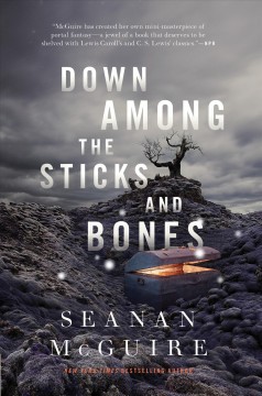 Down among the sticks and bones  Cover Image