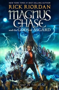 The Ship of the Dead  Cover Image