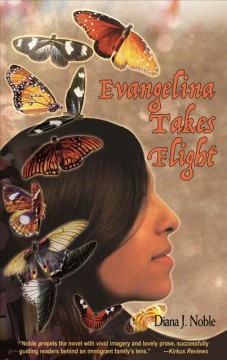 Evangelina takes flight  Cover Image