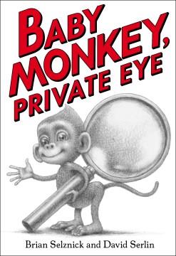 Baby Monkey, private eye  Cover Image