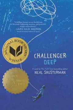 Challenger deep  Cover Image