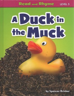 A duck in the muck  Cover Image