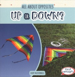 Up or down?  Cover Image
