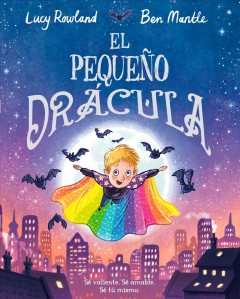 El pequeño Drácula  Cover Image