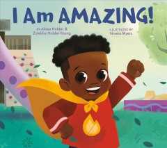 I am amazing!  Cover Image