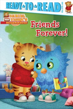 Friends Forever! : ready-to-read pre-level 1. Friends forever!  Cover Image