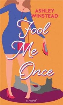 Fool me once : a novel  Cover Image