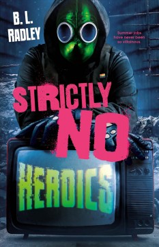 Strictly no heroics  Cover Image