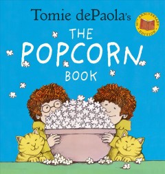The popcorn book  Cover Image