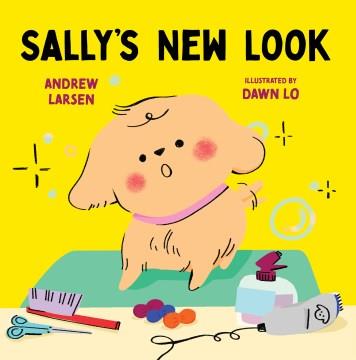 Sally's new look  Cover Image