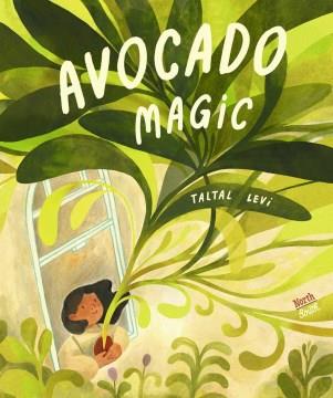 Avocado magic  Cover Image