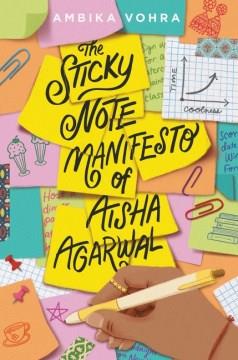 The sticky note manifesto of Aisha Agarwal  Cover Image
