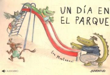 Un diá en el parque  Cover Image