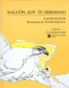 Halcon, soy tu hermano  Cover Image