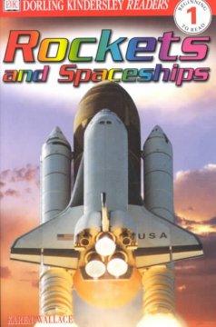 Rockets and spaceships  Cover Image