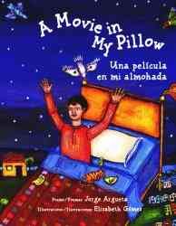 A movie in my pillow : poems  Cover Image