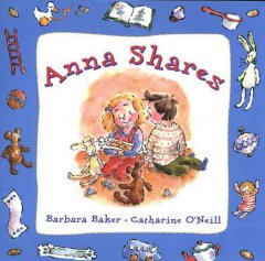 Anna shares  Cover Image