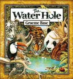 The water hole  Cover Image