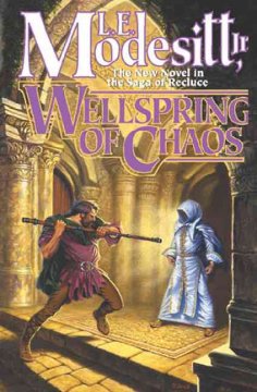 Wellspring of chaos  Cover Image