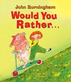 Would you rather--  Cover Image