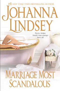 Marriage most scandalous  Cover Image