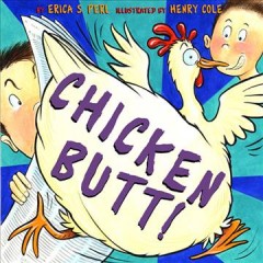 Chicken butt  Cover Image