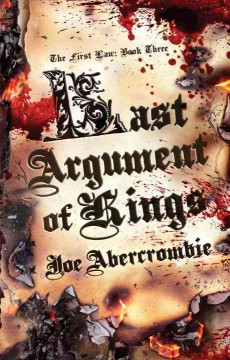 Last argument of kings  Cover Image
