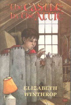 The castle in the attic  Cover Image