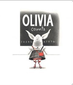 Olivia counts  Cover Image