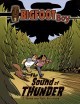 Go to record The sound of thunder