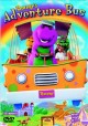 Go to record Barney's adventure bus.