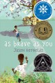 Go to record As brave as you