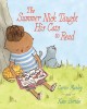 Go to record The summer Nick taught his cats to read