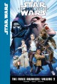 Go to record Star wars : The force awakens. volume 2