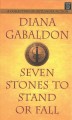 Go to record Seven stones to stand or fall a collection of Outlander fi...