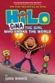 Go to record Hilo. Book 7, Gina, the girl who broke the world