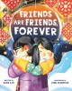 Go to record Friends are friends, forever