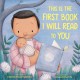 Go to record This is the first book I will read to you
