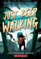 Go to record Just keep walking